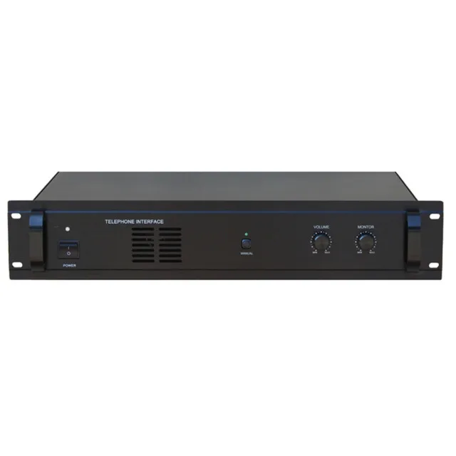 Telephone PABX Paging Interface