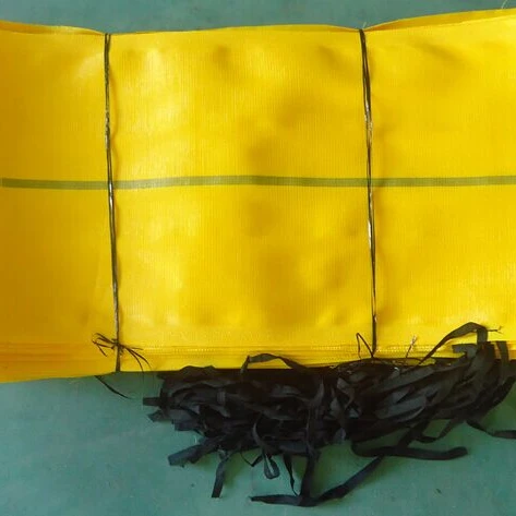
Yellow Silo / Gravel Bag Manufacturer (35cm x 66cm) 
