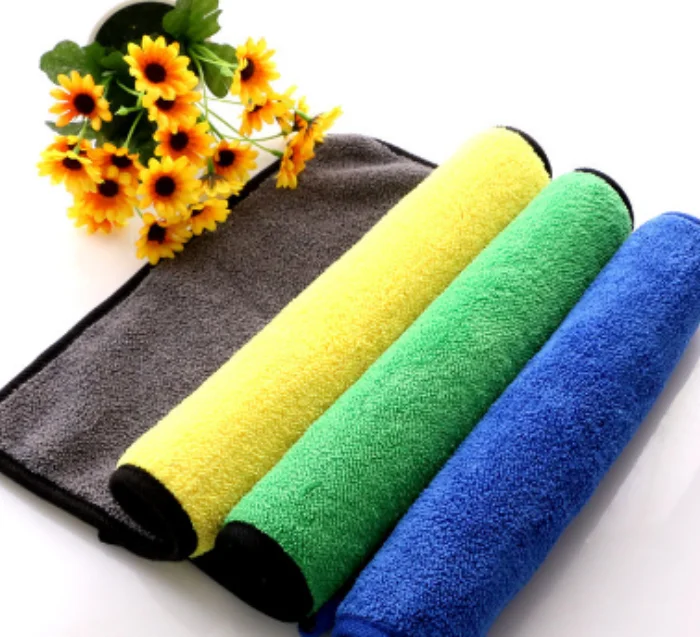 
Size Customized Quick-Drying Microfiber Towel Car Cleaning beach towel quick-dry microfiber car cleaning towel 