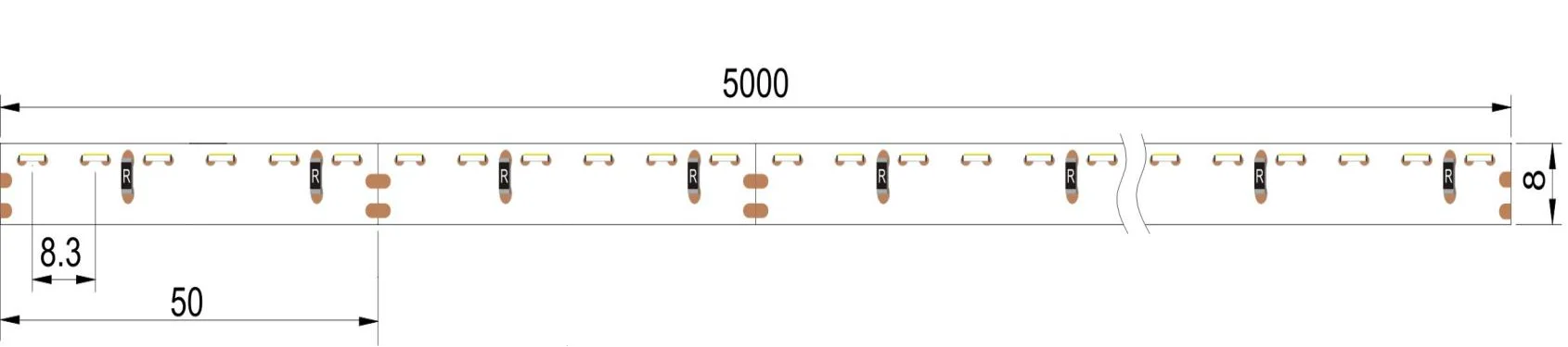3014-120 Side Emitting