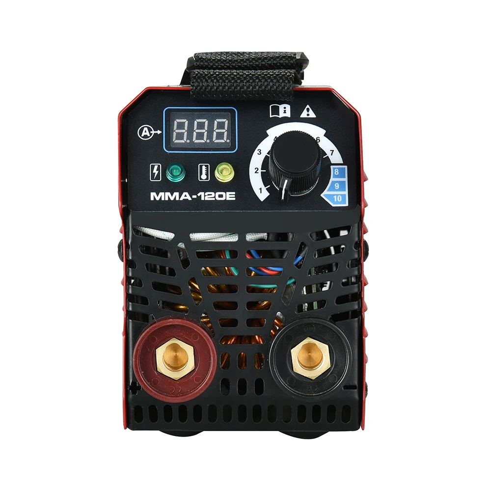 SUPTEC домашний сварщик с двойным напряжением 110 В 220 mma-120E