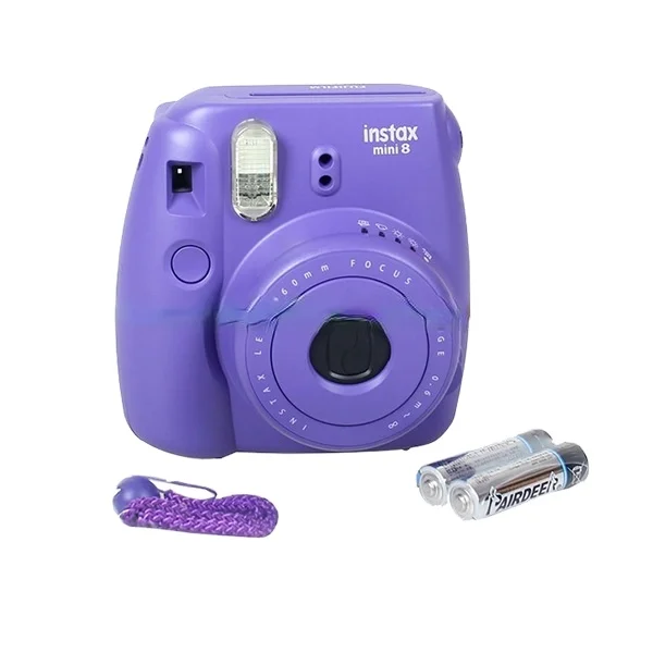 Топ продаж Fujifilm Instax Mini 8 пленочная камера