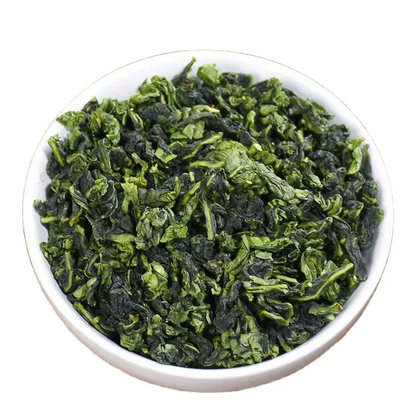Китайский знаменитый чай oolong guan yin из Fujian Anxi tieguanyin tea