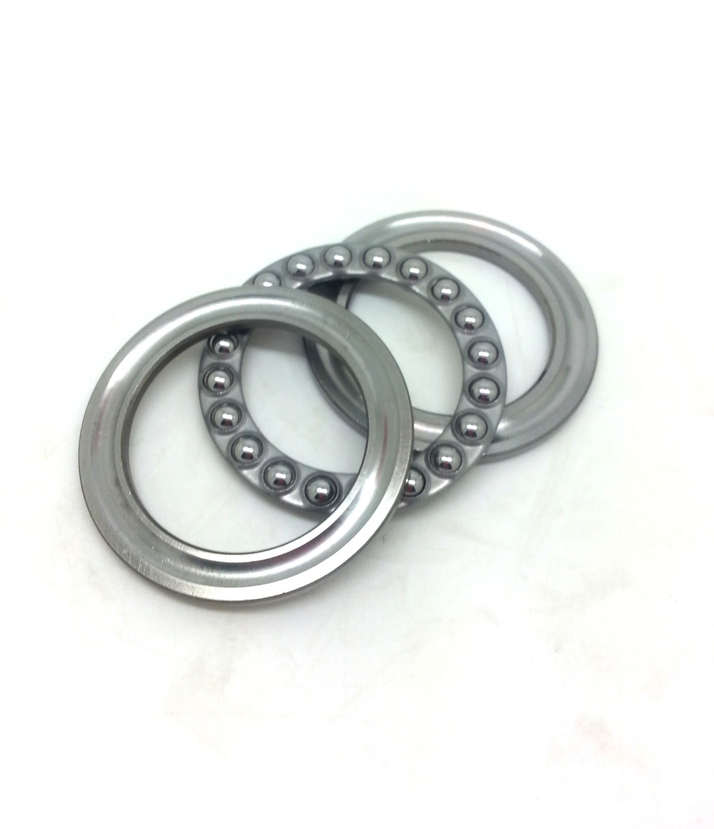130x225x75mm Chinese factory thrust flat ball bearing