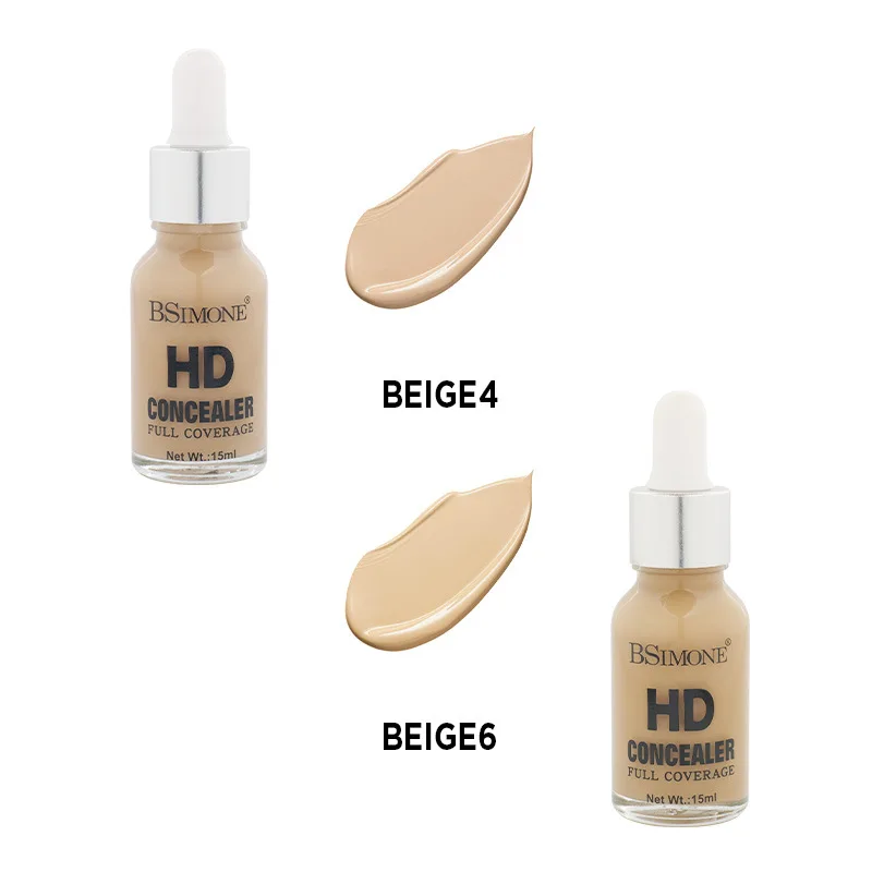 custom low moq dewy foundation waterproof mousse foundation makeup liquid bb cream foundation