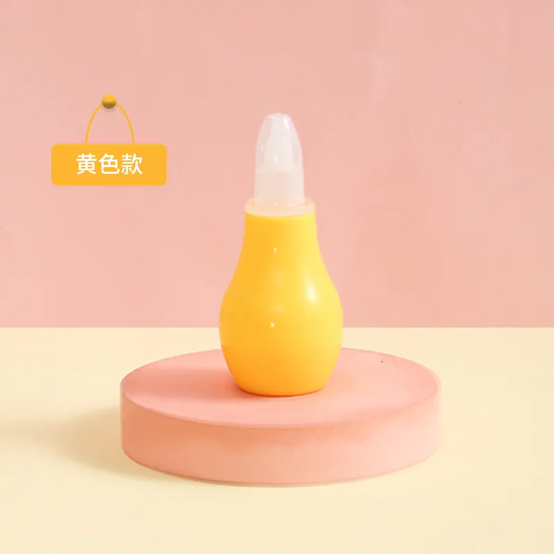 Manufacturers wholesale nasal inhaler baby booger cleaner nasal obstruction in newborn infants and children