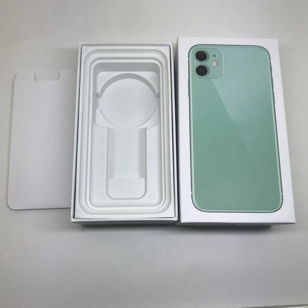 One-stop service custom logo luxury paper box mobile phone packaging box for iphone 11 11 pro 11 pro max