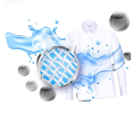 High Foam Washing Powder Good Quality Laundry Detergent Wholesale Detergent Powder Bag