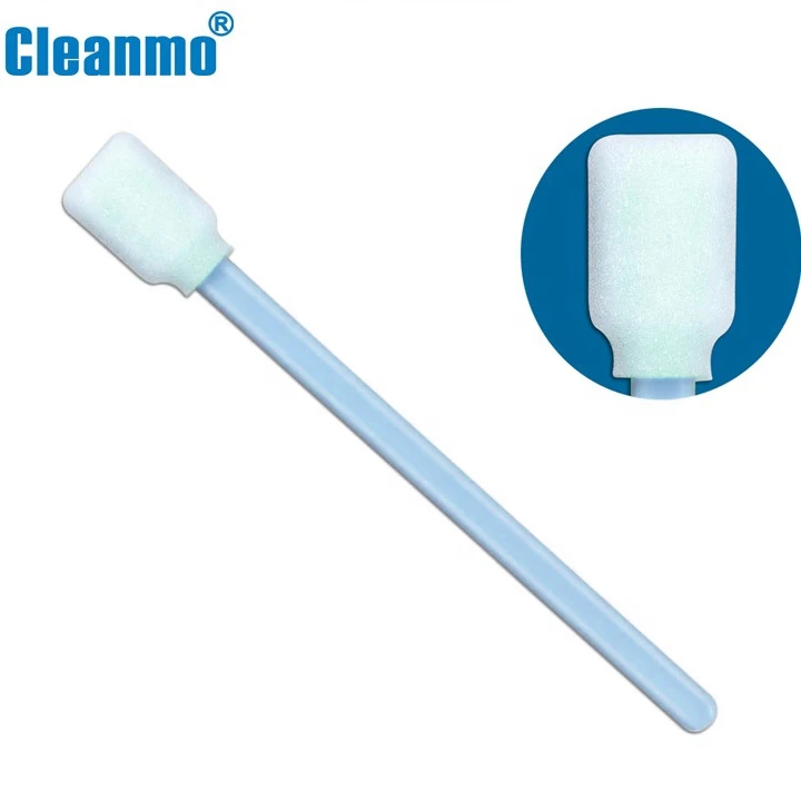 Fs707, промышленная Чистящая комната, губка для чистки, 707 ватные палочки