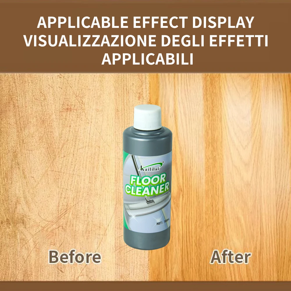 Super Clean Household Kitchen Floor Cleaner for House Cleaning Products