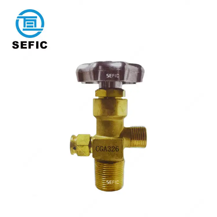 CGA326 CGA540 CGA580 gas cylinder valve,Oxygen cylinder valve,CO2Carbon Dioxide Fire Extinguisher Valve