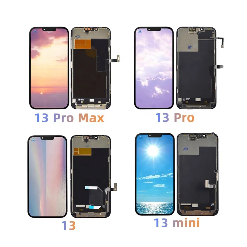 Truemax Замена скидка купить оснастки экран для планшетов устройств iPhone 5 5S 6 7 8 плюс размер 11 X Xr Xs Max 12 Pro 13 14 ЖК-дисплей с сенсорным экраном