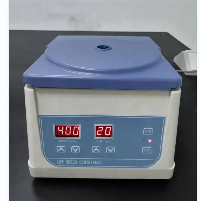 GYTD-4W Hot sale centrifuge machine promotion laboratory low speed PRP machine big sale centrifuge plate rich plasma centrifuge