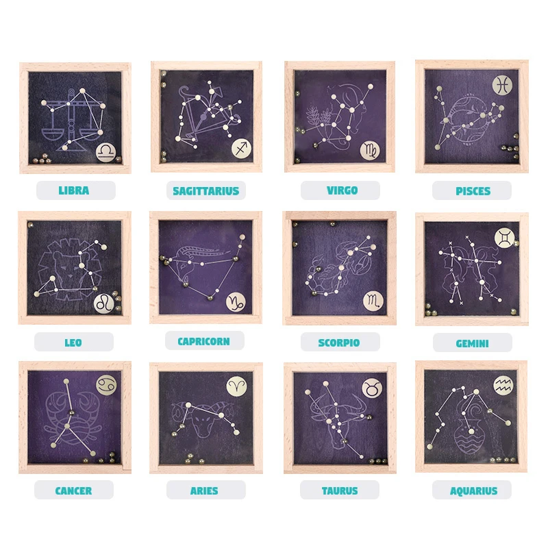 Best Quality Mini Labyrinth Puzzle Game Wooden Board Game For Children