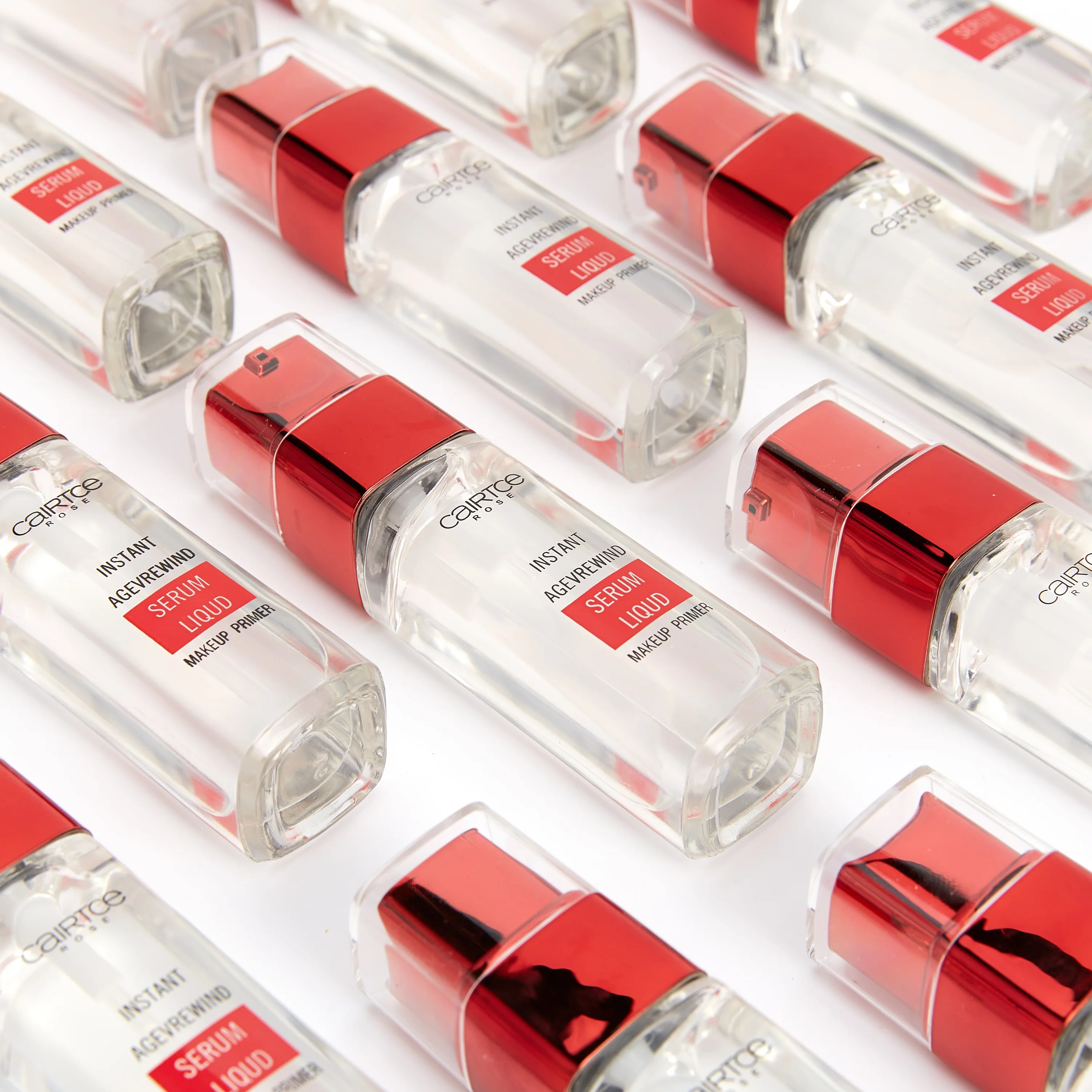 Professional Face Base Cream Invisible Pore Foundation Primer Oil Control Waterproof Vegan Makeup Primer