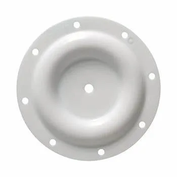 Custom Size PTFE Diaphragms  Rubber Diaphragm Used For Diaphragm Pumps