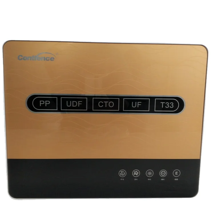 5-Stage UF Ultra filter  Water Purifier system water purifier filter Taiwan