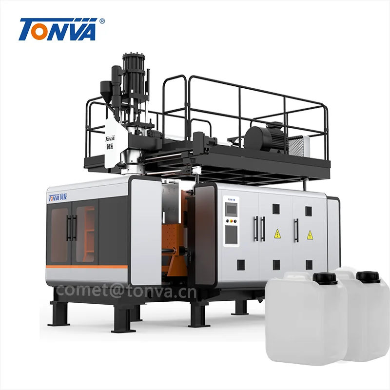 Пластиковый Штабелируемый барабан, выдувная формовочная машина 25 л