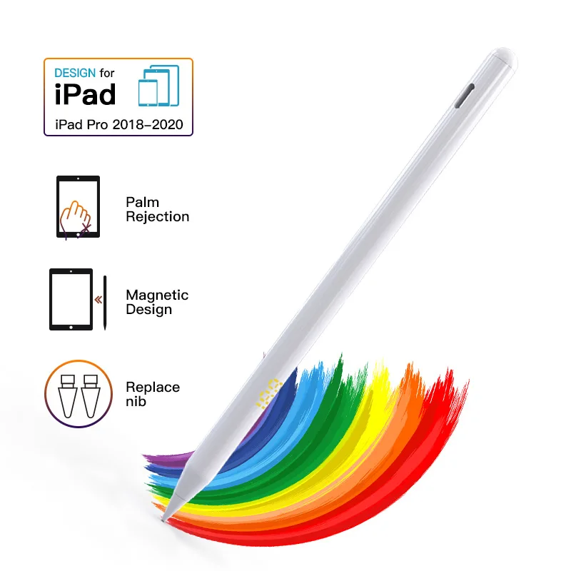 Top ranked Products Factory wholesale digital capacitive touch active stylus popular touch screen pen stylus