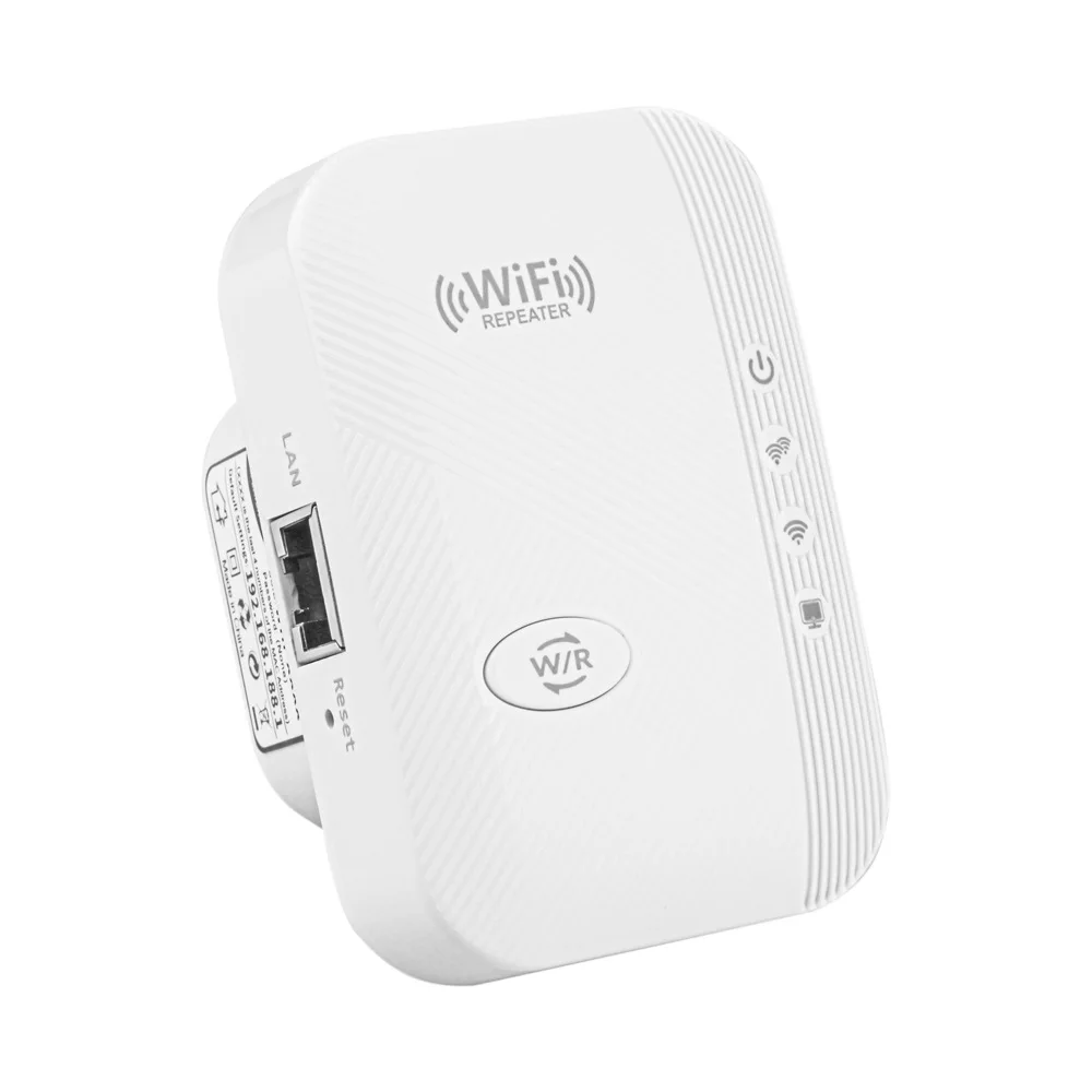 OEM Factory Price 802.11n 300Mbps 2.4GHz Wifi Extender Wifi Repeater Wireless AP Repeater Range Cover