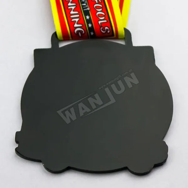 Спортивная медаль из цинкового сплава высокого качества с индивидуальным дизайном спортивные сувениры металлические наградные медали