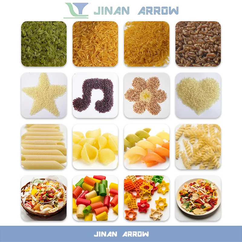 high quality pre-drying pellet snacks food  rice vibrating dryer machine