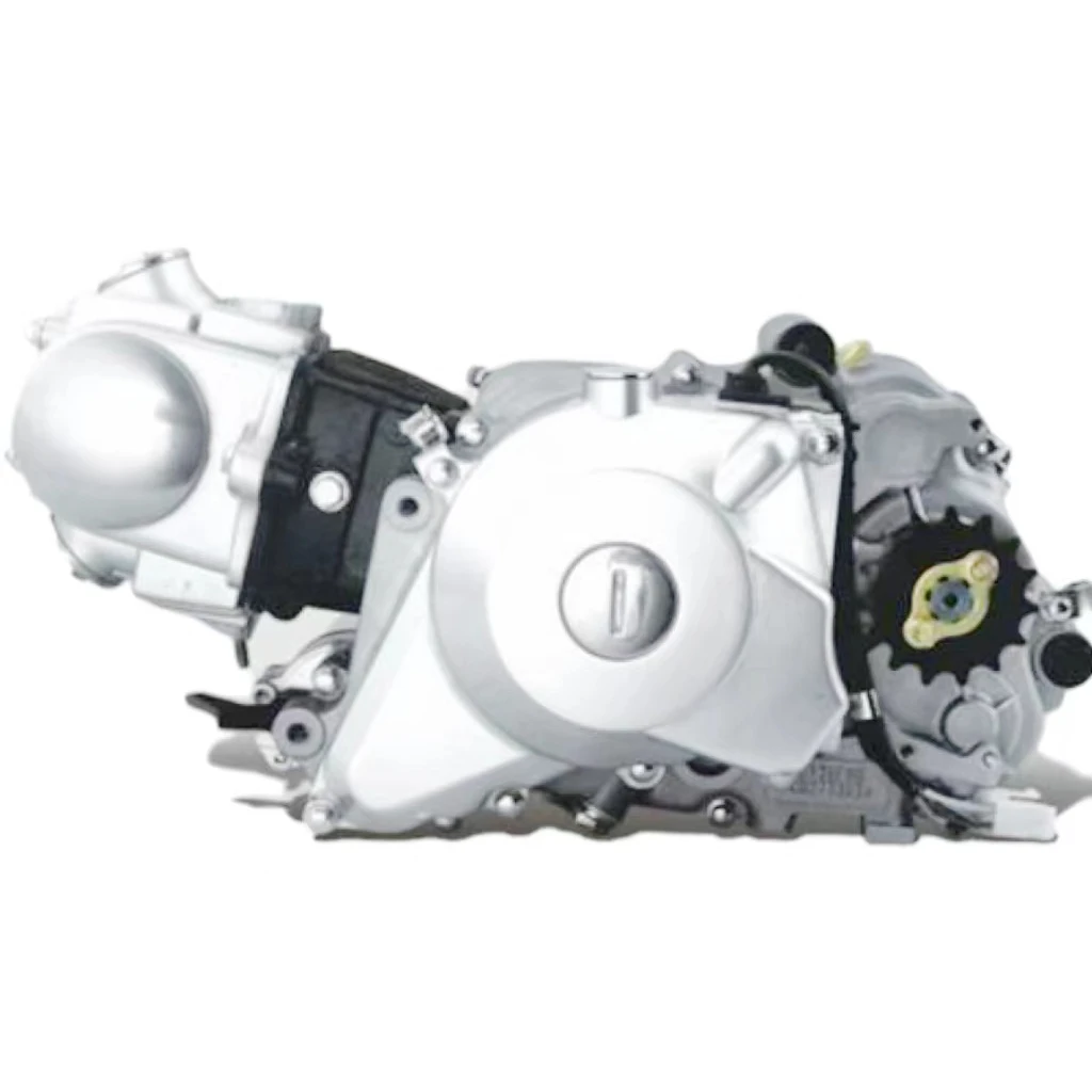 200CC 50cc 125cc 150cc  Motorcycle engine assembly Engine comp  Montaje del motor Starting lever  pedal