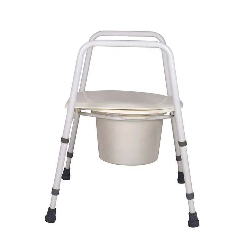 Disabled Commode Chair Portable Commode Toilet Chairs For The Elderly Patients Handicapped