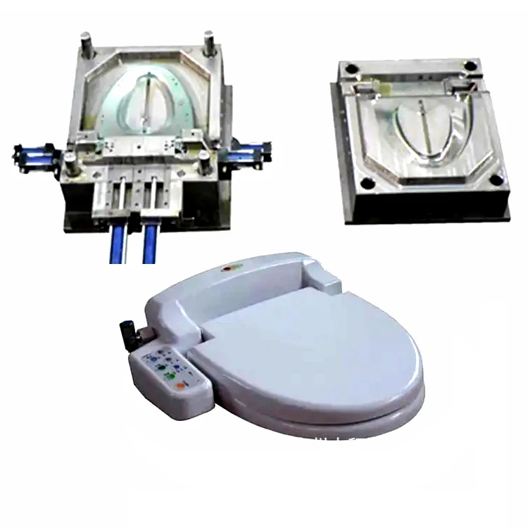 Electric Toilet Seat Disposable Smart Toilet Seat Cover Hygiene Toilet Lid Plastic Injection Mould
