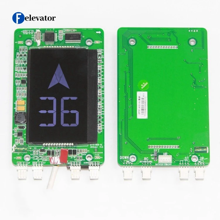 4.3-inch display board SFTC-HCB-OL elevator equipment lift parts