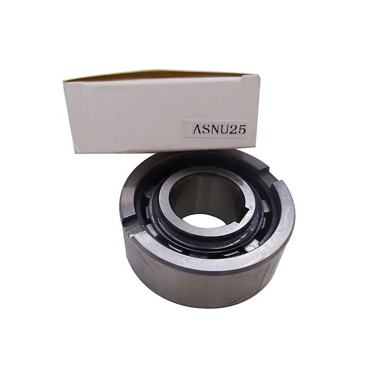 Однонаправенный подшипник сцепления ASNU25 одностороннего подшипника сцепления