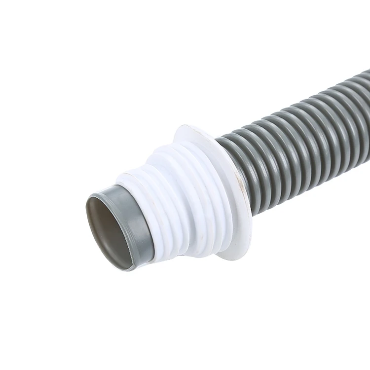 Factory Direct Supply Reinforced High Quality And Low Price Dual Sink Flexible Drain Pipe Hose