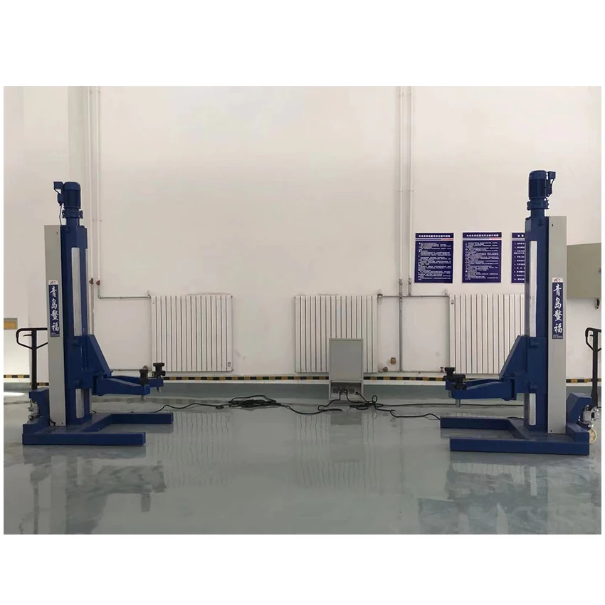 CE Certified 2 post large vehicle car  lift 10ton 15t