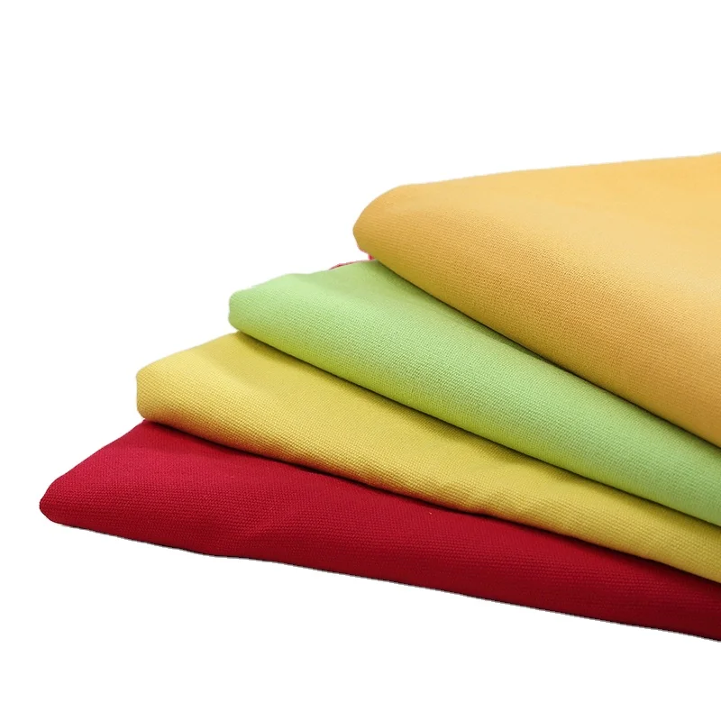 Classic canvas cotton fabric shoe case dyed 12Oz 10s/2*10s/2  amp plain cotton canvas cotton sand release fabric Canvas cloth