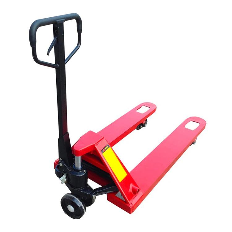 Transpalet Hand Pallet Truck Small Wheel For Hand Pallet Truck Total Lifter Hand Pallet Truck