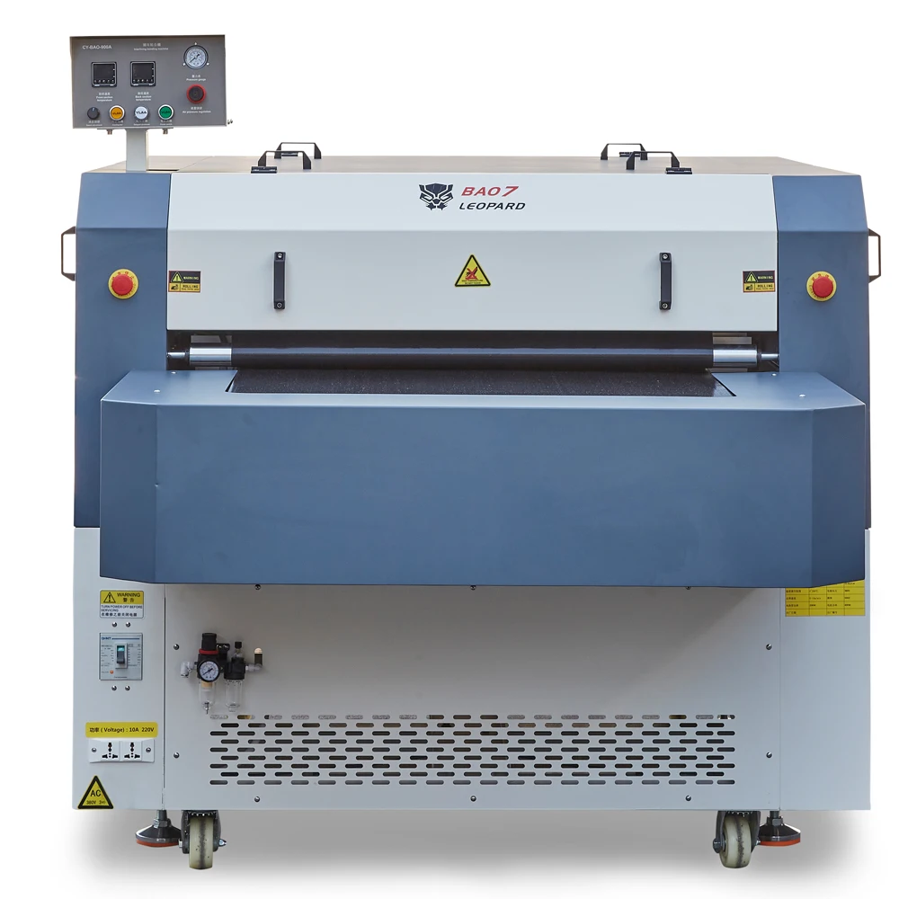 CY-900N Full Automatic Lamination air Bubble Bags Miler Envelope Making Machine Laminating Machine for Production Line