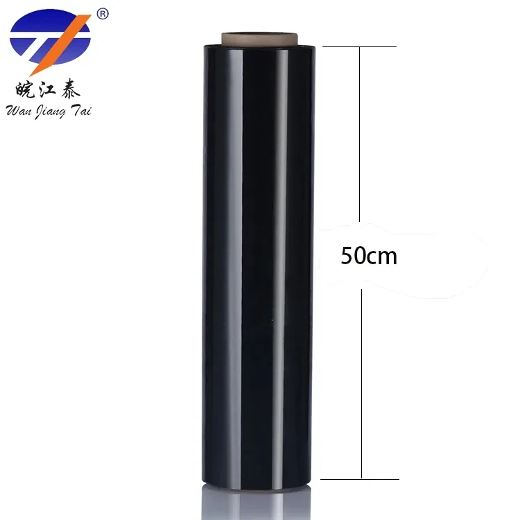 Luggage Packaging Machine Stretch Lldpe Luggage Wrap Film