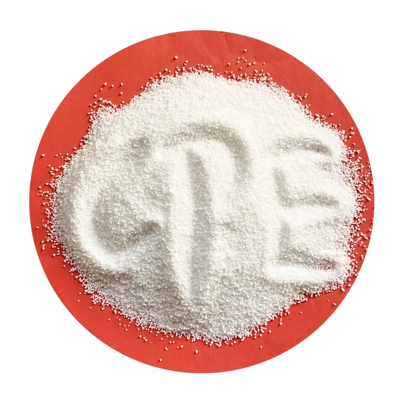 Top Grade Chlorinated Polyethylene CPE 135a Powder With Competitive Price