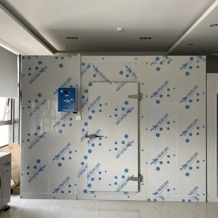 Blast Freezer Refrigeration compressor unit Several Fast Freezing Cold Store Condensing Unit Industrial Refrigeration Units