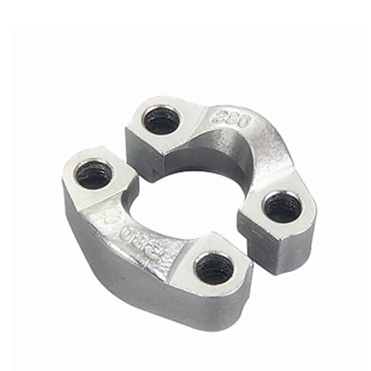 Hot Selling  Dependable Performance Sae Split Flange Clamps With Thread