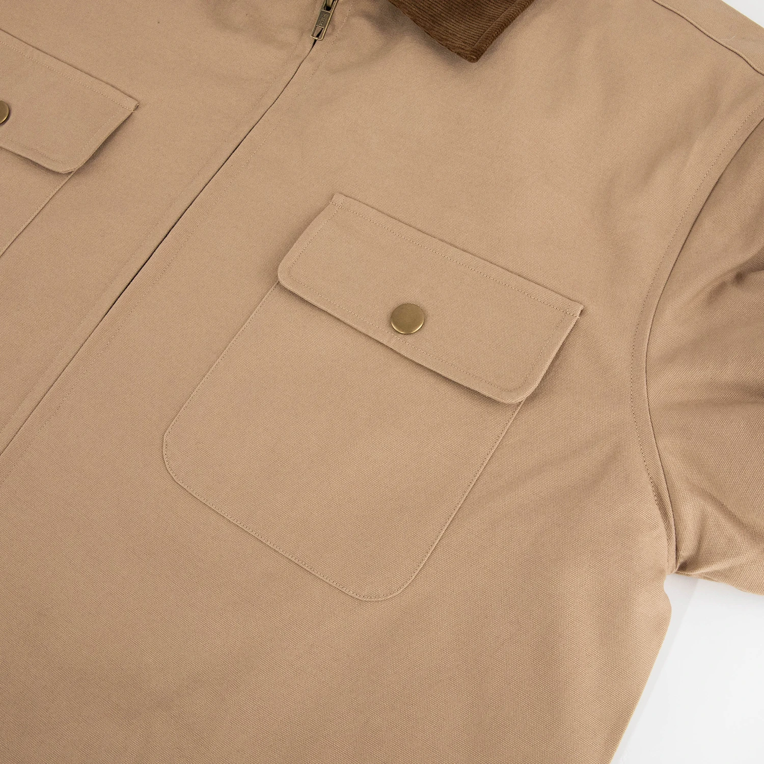 Wholesale Worker Lined Casual Work Jackets Custom Oem Odm Waterproof Winter Clothes Jacket For Men