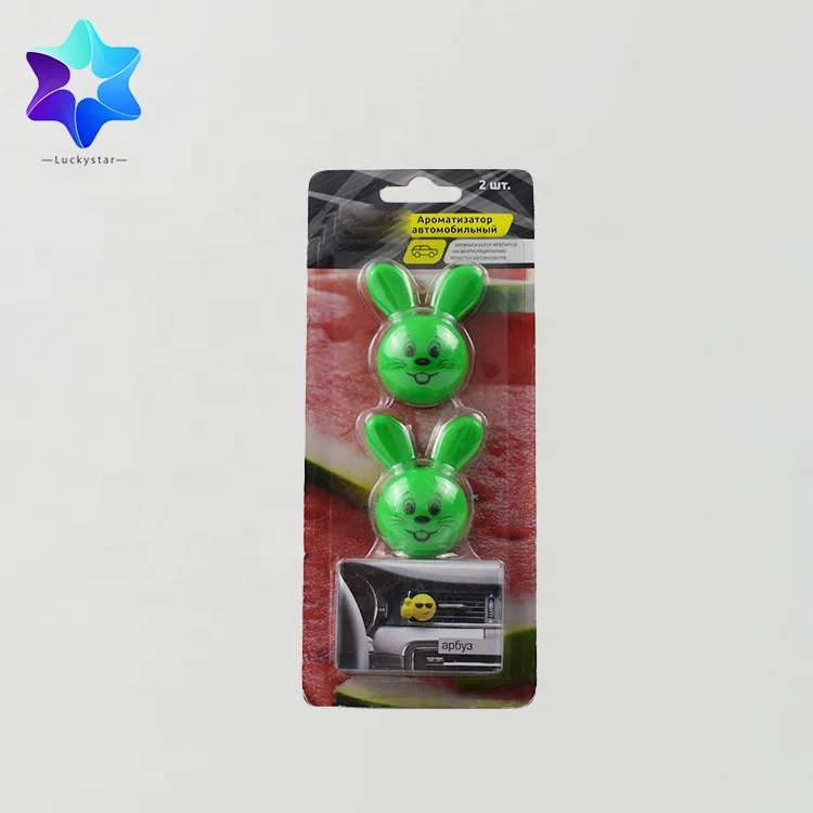 Factory Competitive Price Promotional Car Air Freshener