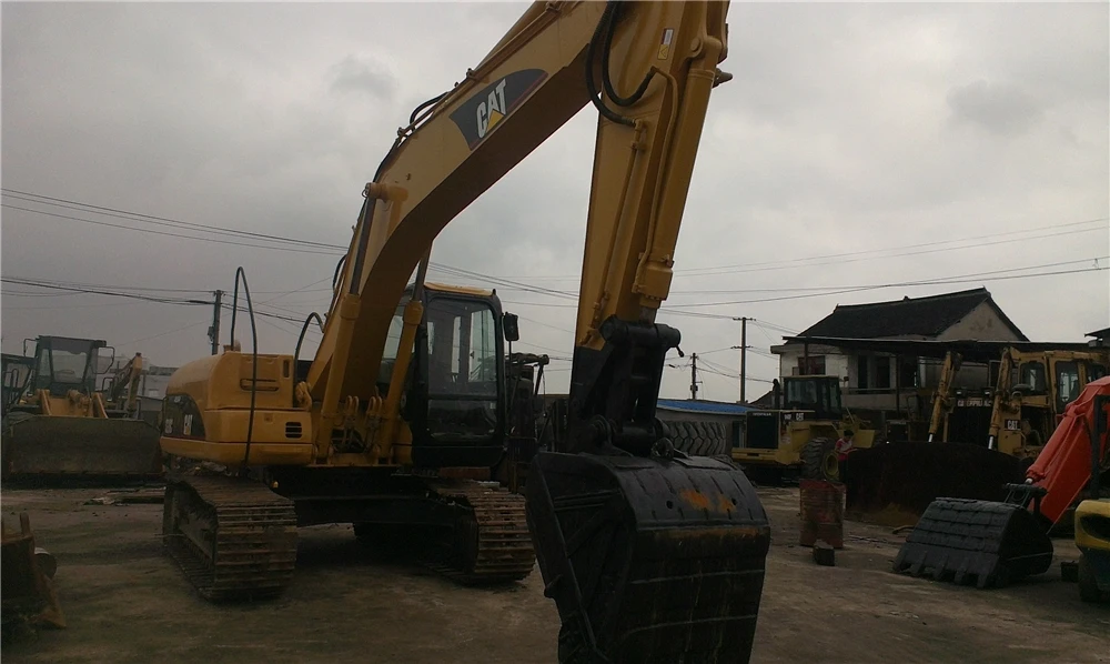 High Quality cat 330D used condition Caterpillar 320C 320D 330DL original excavator for sale