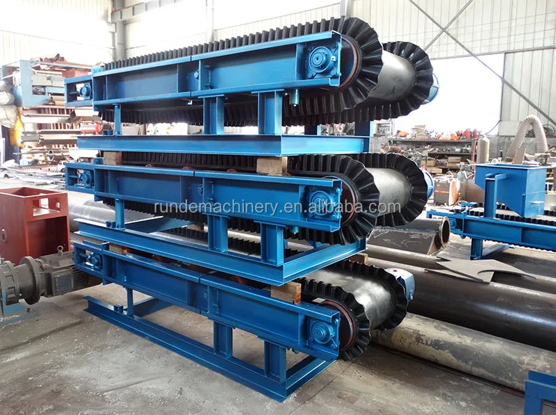 TDG Belt Weighing Scales Conveyor Constant Weight Feeder sensor