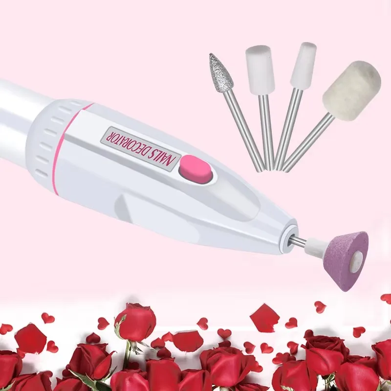 Mini Wireless Grinding Machine Variable Speed Rotary Tools Kit Drill Engraver Pen for Milling Polishing