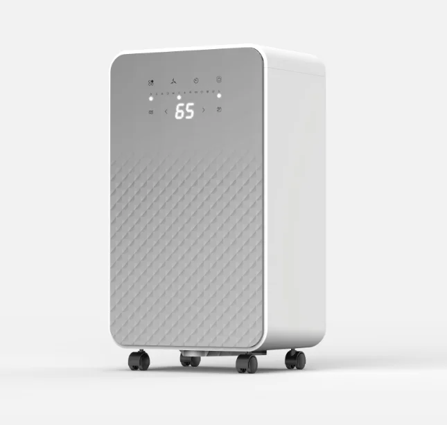 20 L/Day Hot Sale Smart Home Mobile Portable Air Home Dehumidifier air dryer