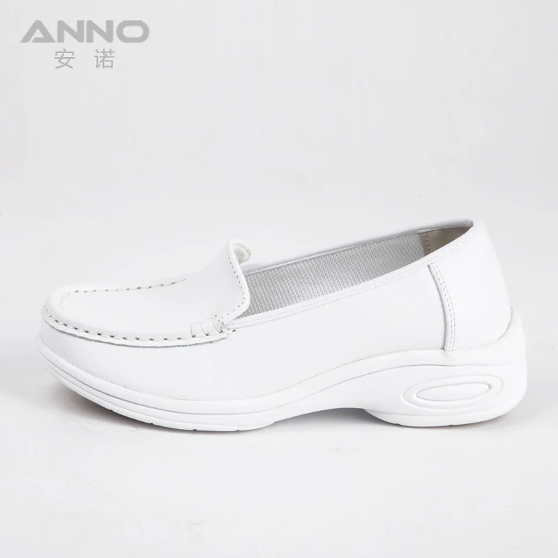 ANNO Wholesale Unique Safety Footwear Doctor Medical Clogs Clinic Nurse Shoes For Hospital