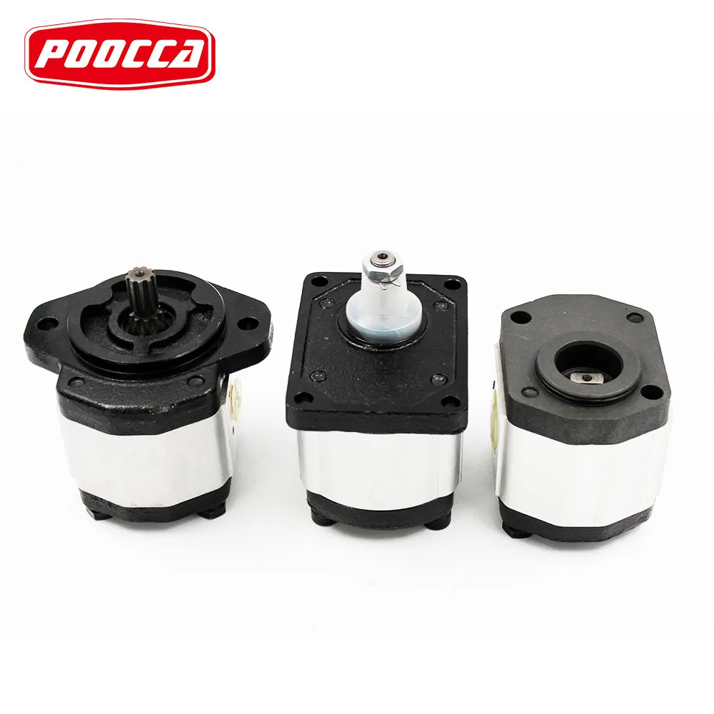 Замена оригинального гидравлического масла 1515500013 Шестеренчатый насос для Rexroth