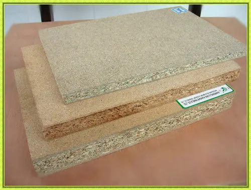 Melamine laminated Chipboard or Particle Board 15mm 16mm 17mm 18mm 20mm