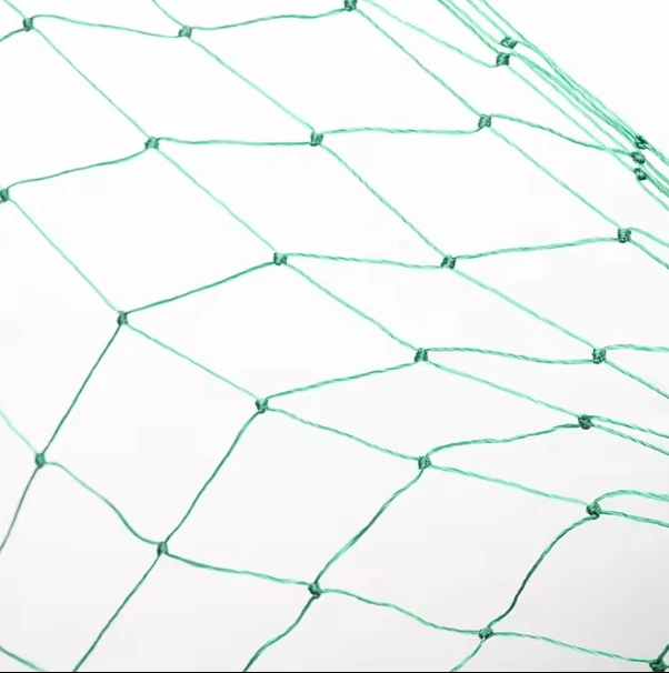 0 40 X 400md двойной узел на заказ монофиламентная мультифиламентная высокопрочная нейлоновая рыболовная сеть для реки и моря